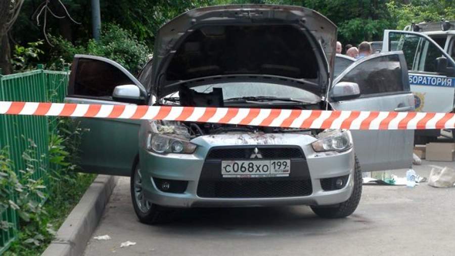 Предполагаемого убийцу Буданова узнали по походке