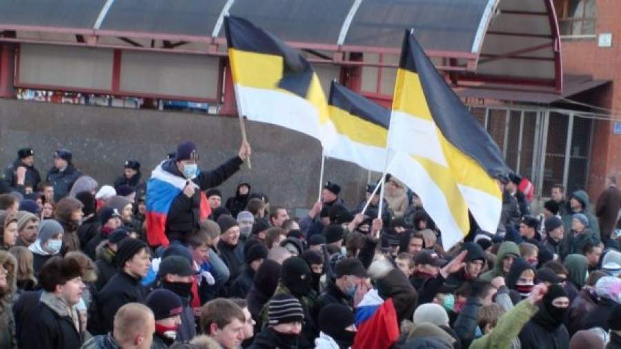 Националисты ищут поддержку в кавказских республиках
