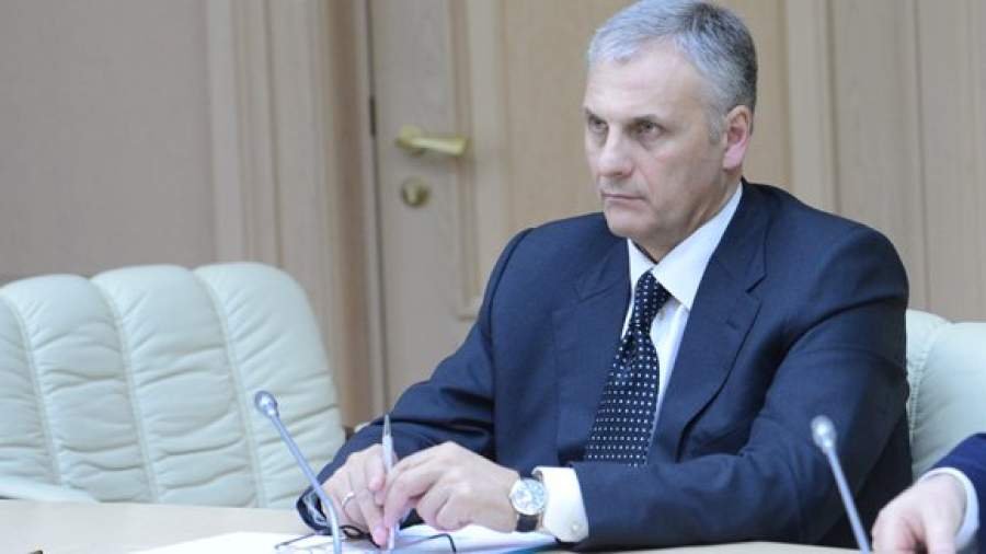 Губернатора Александра Хорошавина готовят к отставке