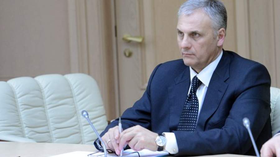 Губернатора Сахалина заподозрили в коррупции
