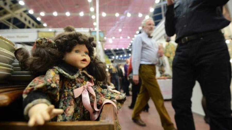 Фермерские базары в Москве оформят более стильно и дорого