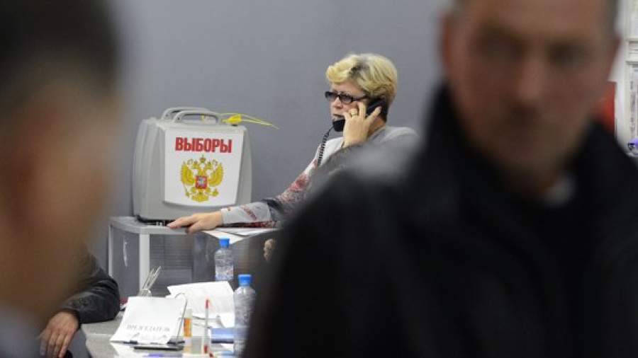 Прокремлевские наблюдатели объединяются на выборах в Подмосковье