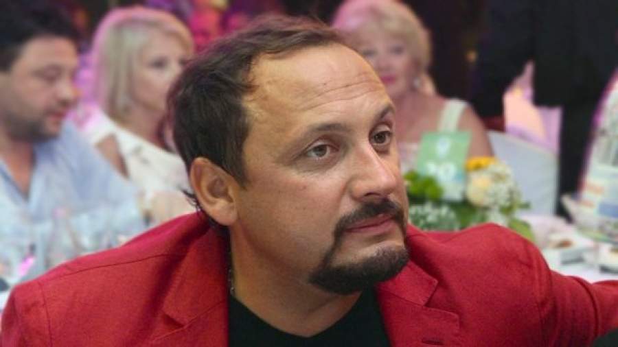 Стас Михайлов патентует именной герб