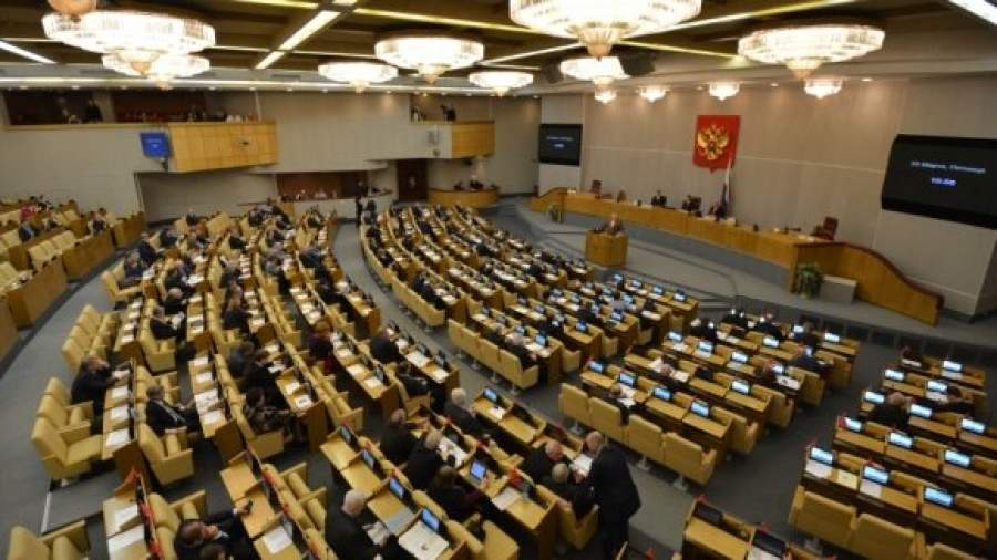 Депутаты забыли о своих регионах