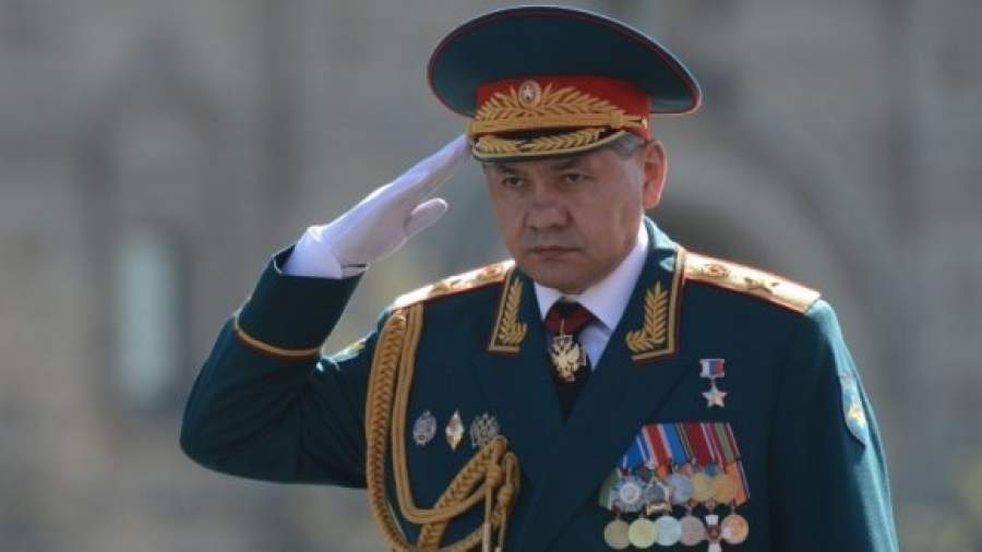 Шойгу вернул военкомам погоны