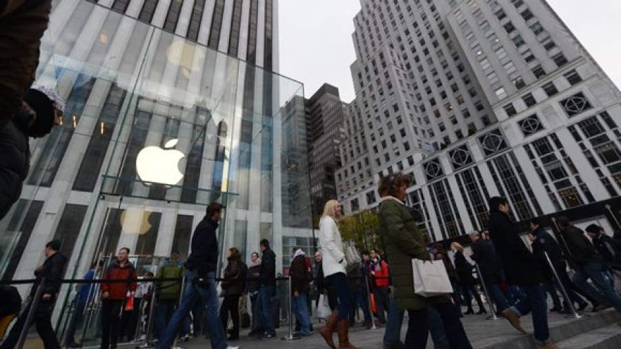 Apple купила домен iPhone.ru