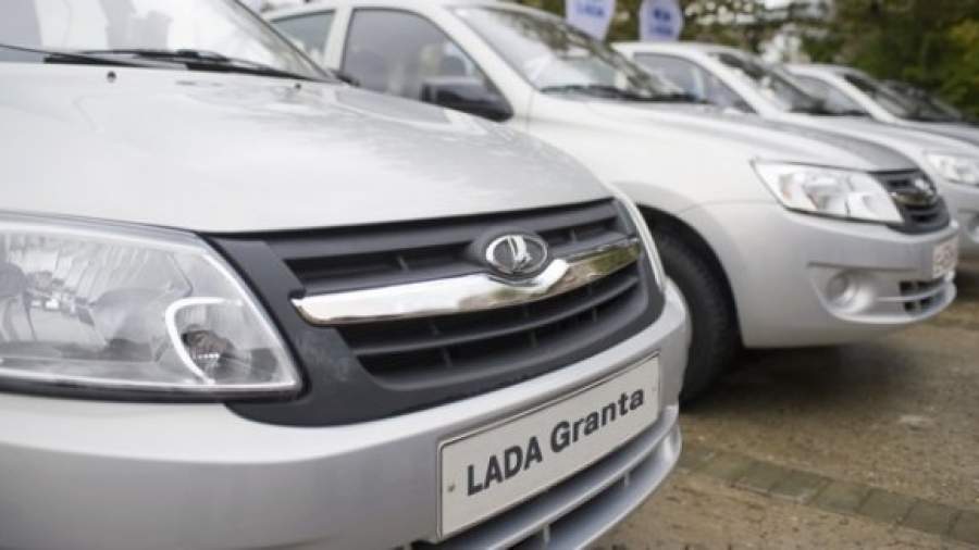 АвтоВАЗ снабдит дилеров Lada Granta