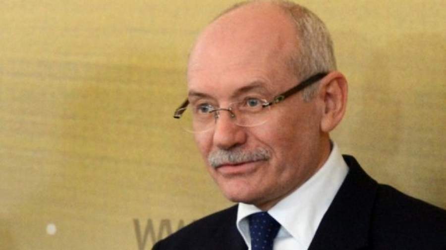 Рустэм Хамитов выдвинется на пост президента Башкирии в 2014 году