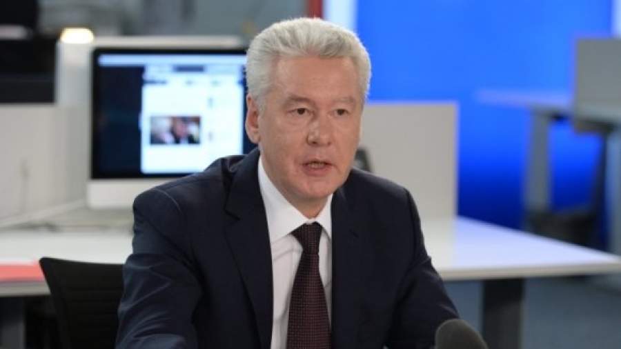 Сергей Собянин: «Работа мэра интереснее премьерства»