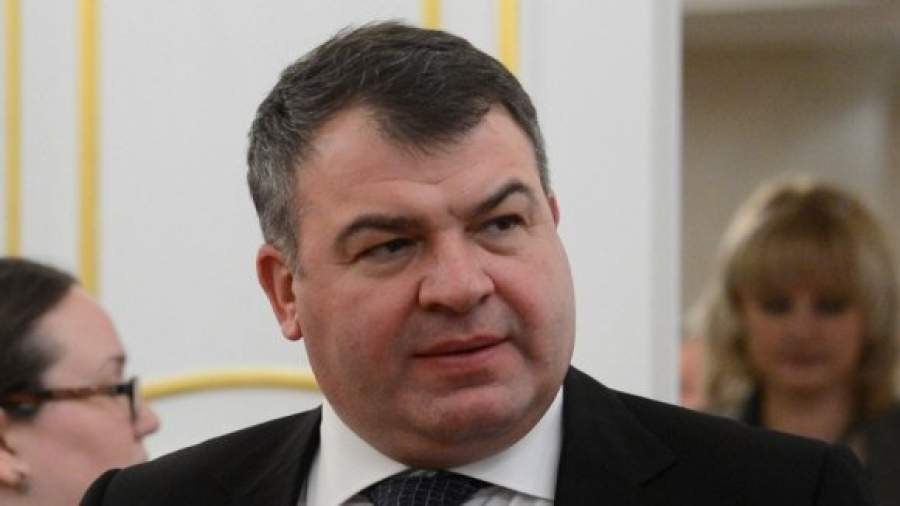 Квартирный вопрос грозит Сердюкову новым уголовным делом