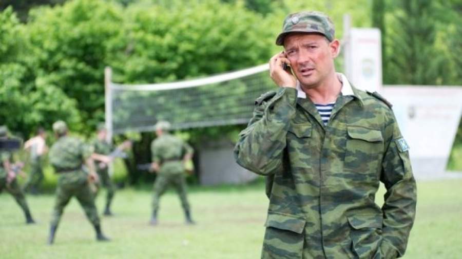 «В Августе. Восьмого» я был готов работать кем угодно, даже простым реквизитором»