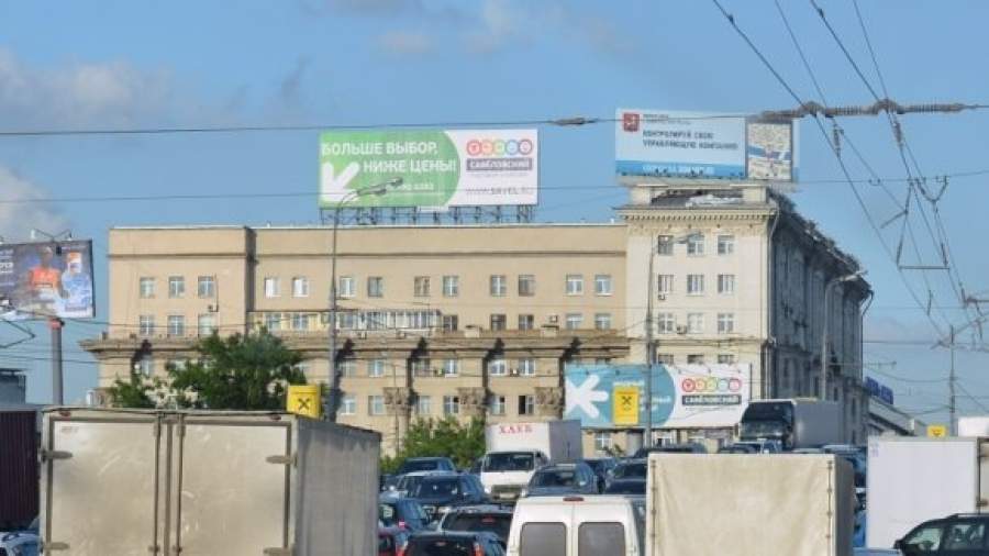 Москва избавится от неоновых вывесок