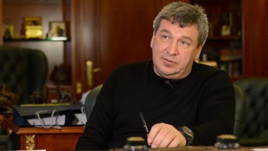 Игорь Слюняев станет замом губернатора Санкт-Петербурга