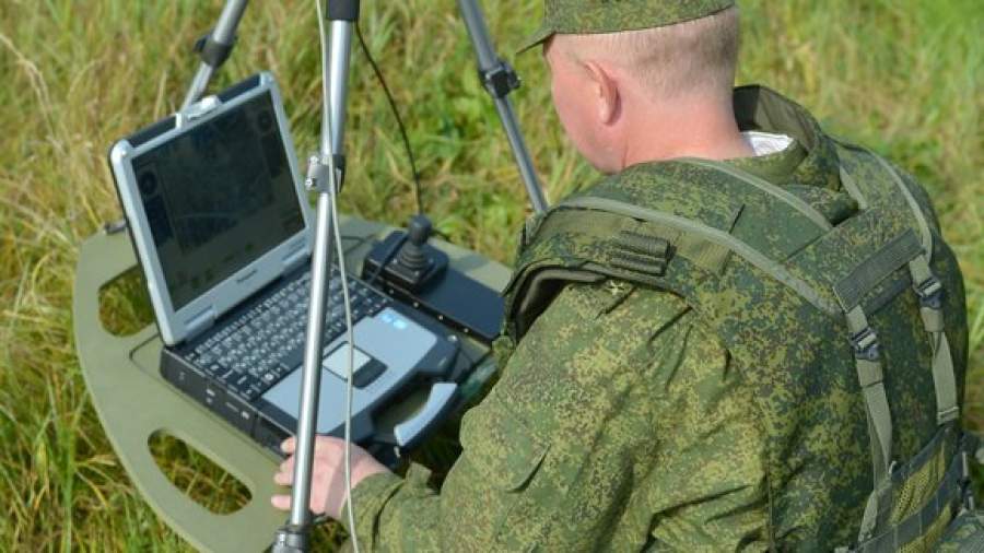 Российской армии требуется улучшенное 4G на поле боя