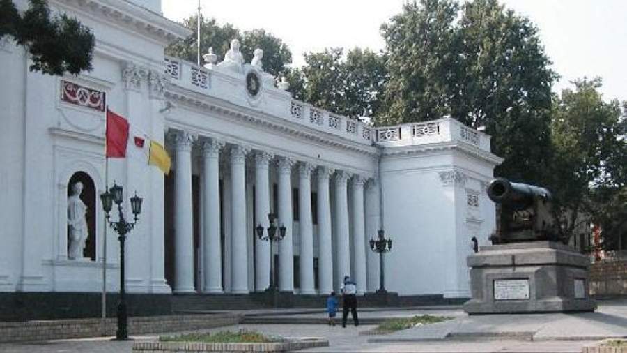 Одесса просит у Киева автономию