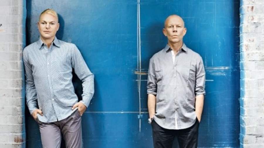 Erasure группа википедия биография и личная жизнь Возвращение суперменов Статьи Известия