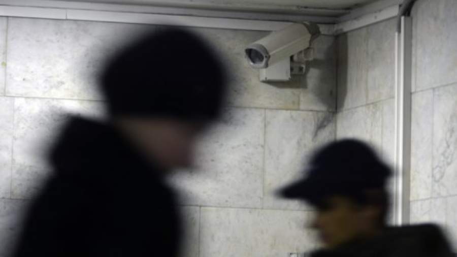 Метро потратит на установку 10 тыс. видеокамер 4 млрд рублей