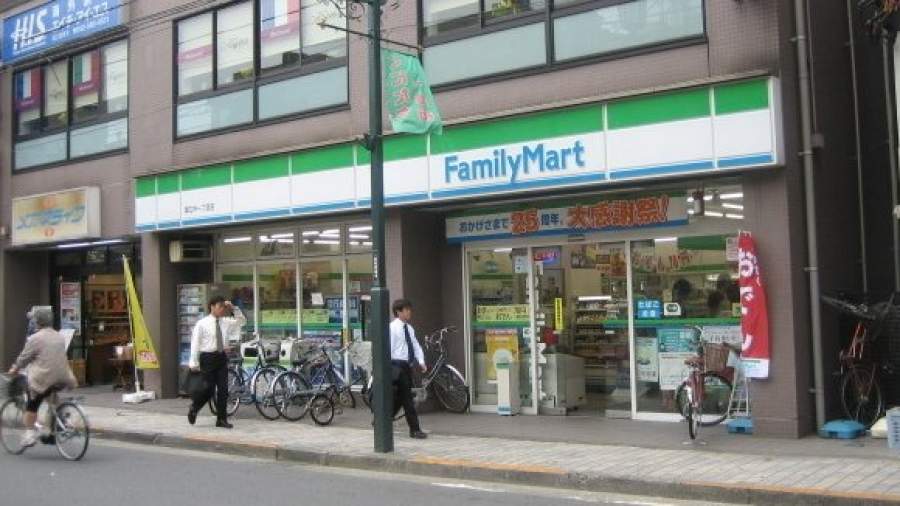 FamilyMart снова пытается выйти на российский рынок