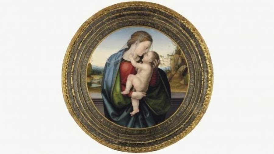 Christie’s представит считавшееся утерянным «Благовещение» Карраччи