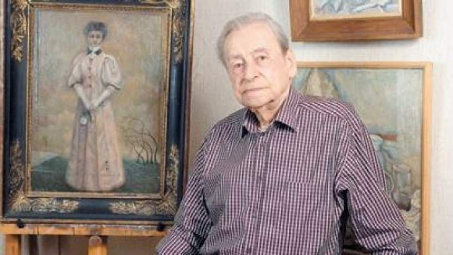 Григорий Фрид и его команда