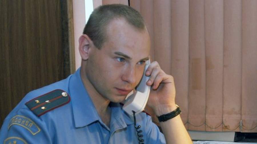 Полицейские будут благодарить информаторов по телефону