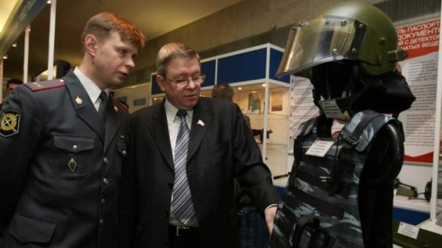 МВД защитит своих сотрудников за миллиард