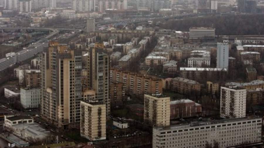 Минрегион создаст реестр всех домов России