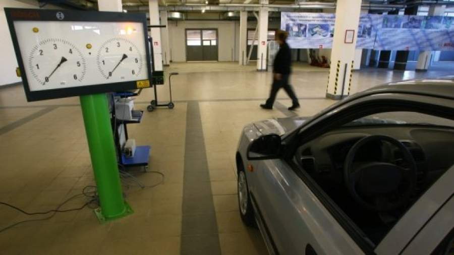 Москва запустит 40 мобильных пунктов автотехосмотра