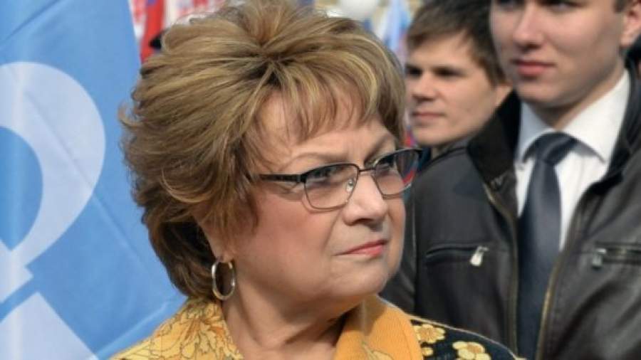 Швецова и Ракова поделят предвыборный штаб Собянина