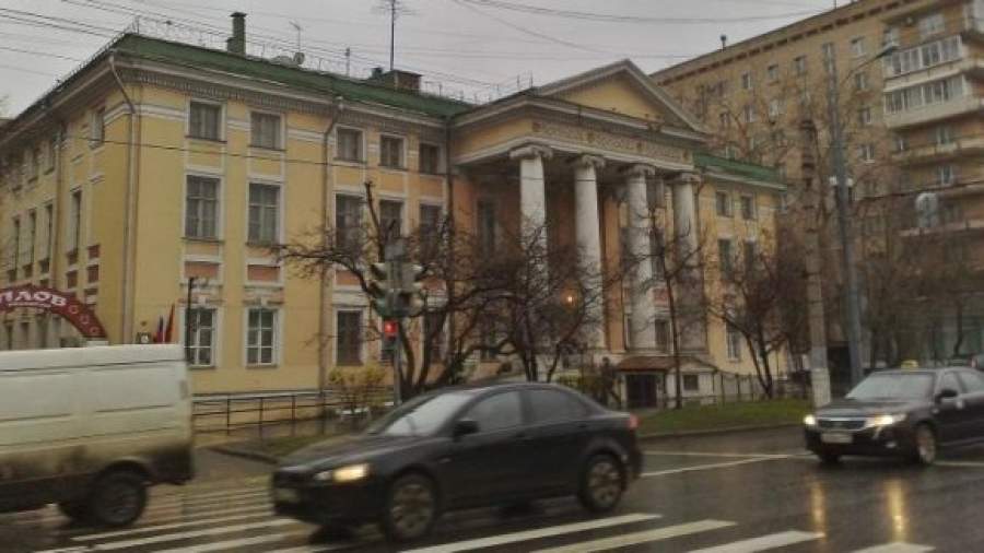 Минкультуры отказалось от уплотнения Союза писателей