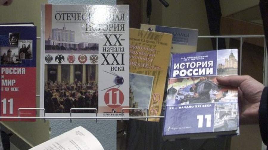 Минобрнауки просит добавить в учебники историю Крыма