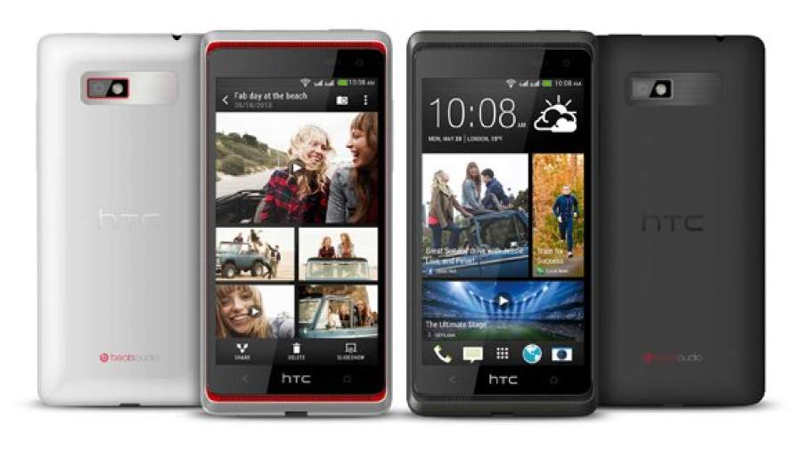 Как перезагрузить HTC Desire Dual sim, если он завис кнопками