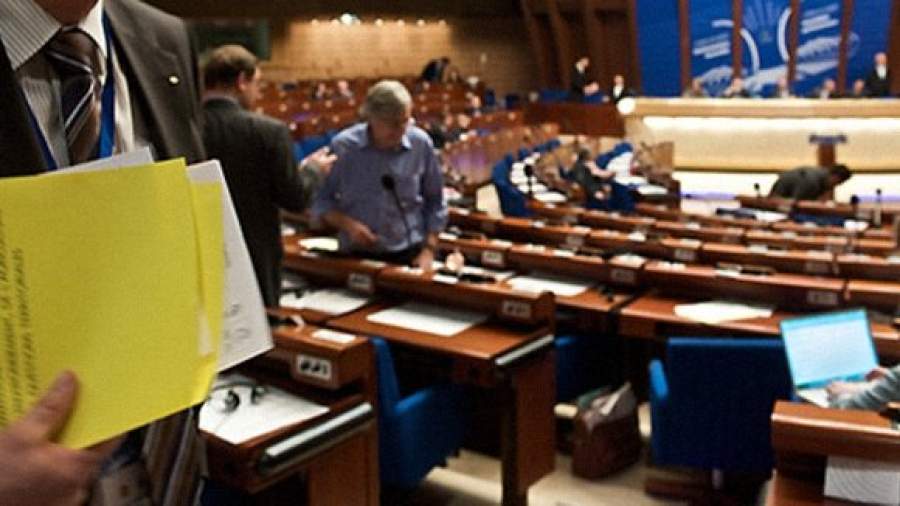 Россия попросит ПАСЕ вернуть финансовый взнос за этот год