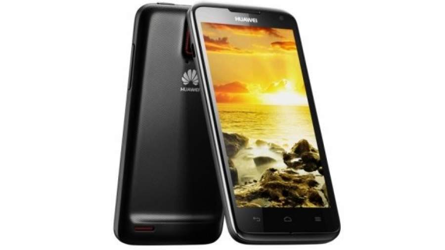 Представляя смартфон в Китае, Huawei держит в уме Россию