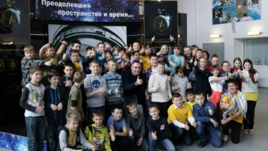 В Звездном городке откроют школу космонавтики