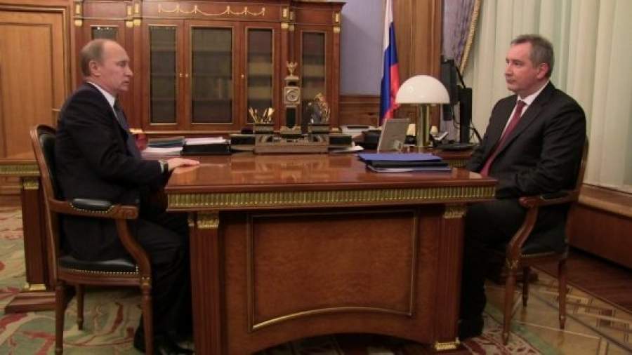 Рогозин реформирует гособоронзаказ