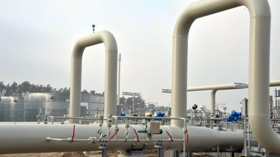 Больше всех в Европе «Газпрому» платят македонцы и поляки
