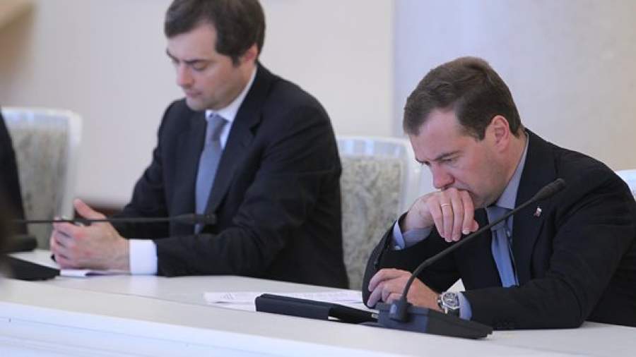 Кремль нашел способ вовлечь граждан в управление страной