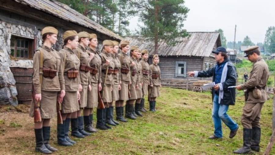 «А зори здесь тихие…», как и 70 лет назад