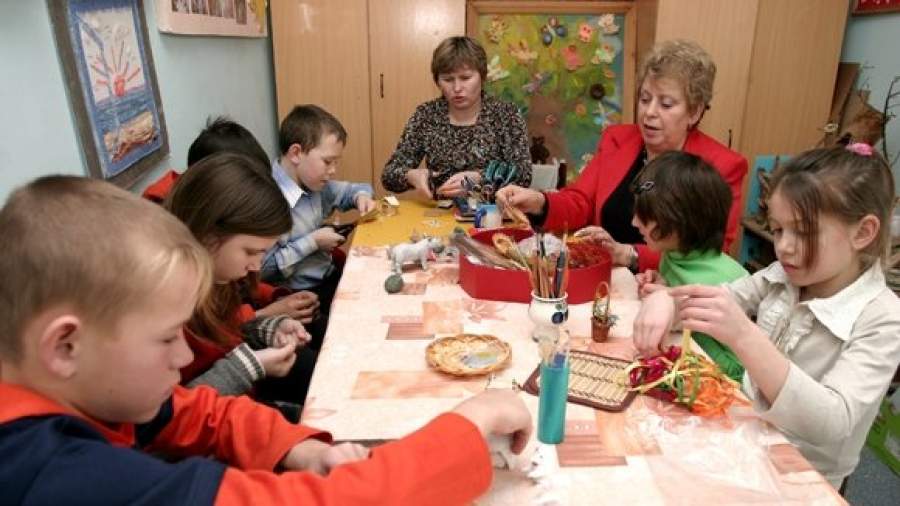 Русских сирот хотят отдать в кавказские семьи