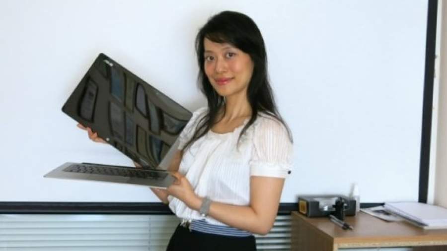 ASUS, оседлавший Пегаса