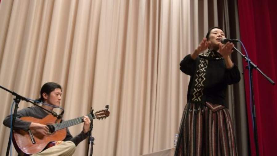 Россия познакомилась с j-folk