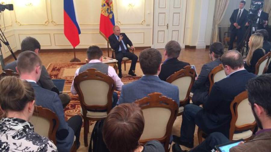 Европу обрадовали слова российского президента
