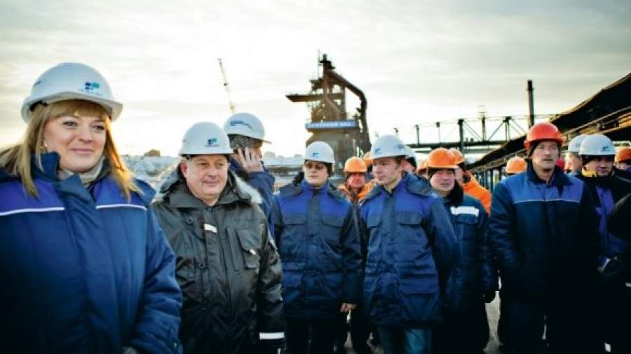 Алапаевск снова дает чугун