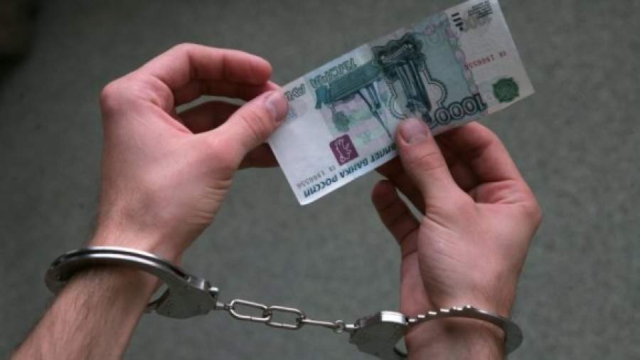 Полковника Сандрукяна, взявшего $900 тыс., «вели» по делу о контрабанде
