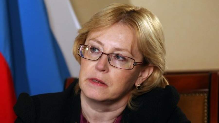 Министр Скворцова сможет заработать на лекарстве около $7 млн