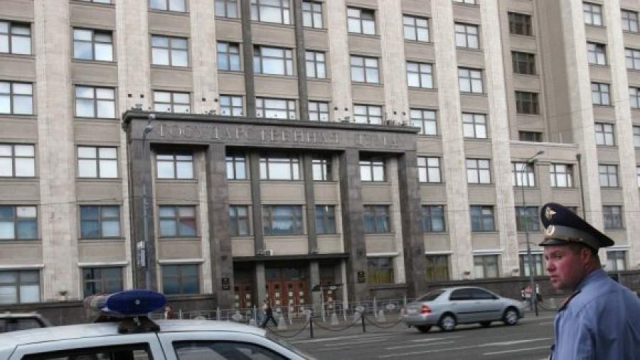 Поймана банда политтехнологов
