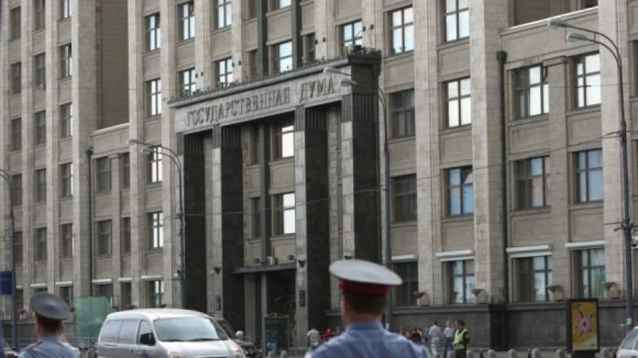Вопрос о ВТО расколол Госдуму на два лагеря