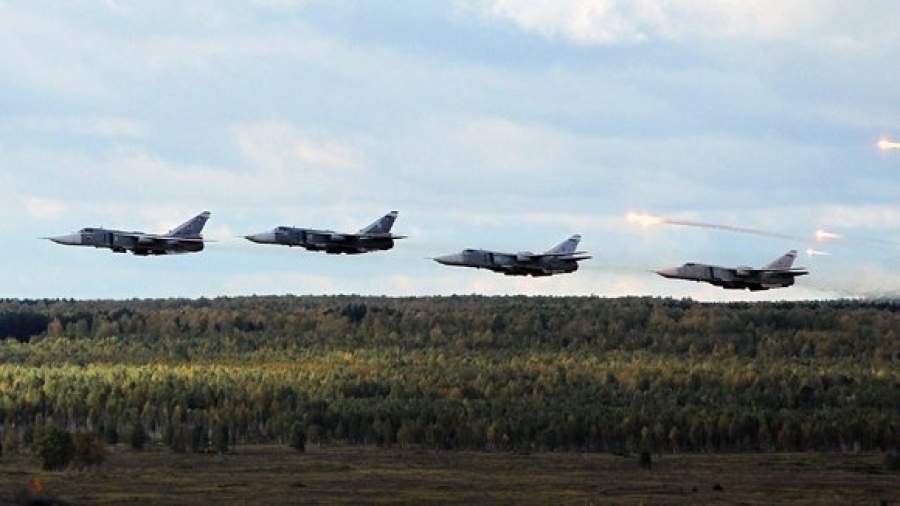 Военно-воздушный «Метроном» включится в следующем году