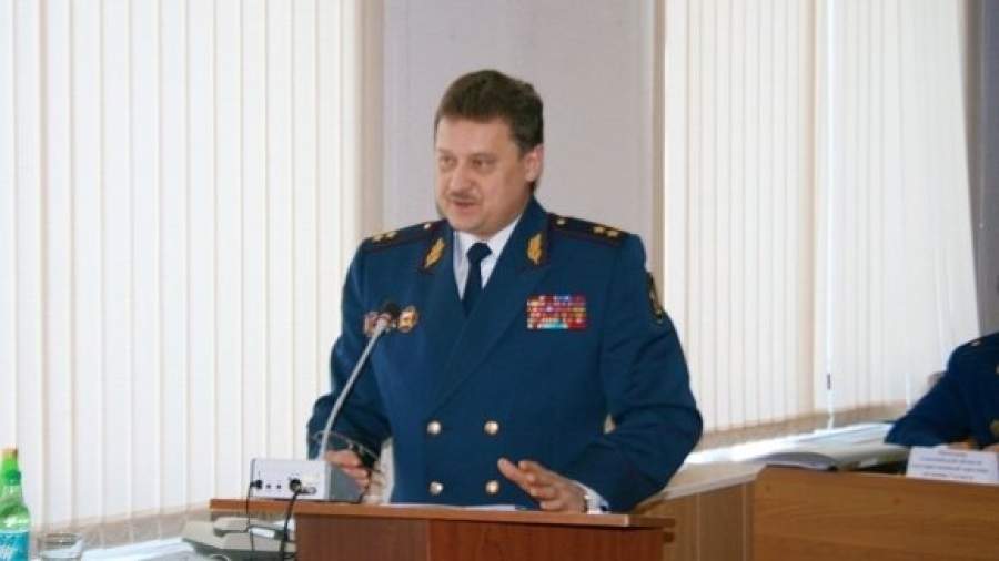 Первому замдиректора ФСИН предложили уйти